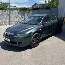 Mazda 6 2.0 MT, 2005, 200 000 км, с пробегом, цена 495 000 руб.