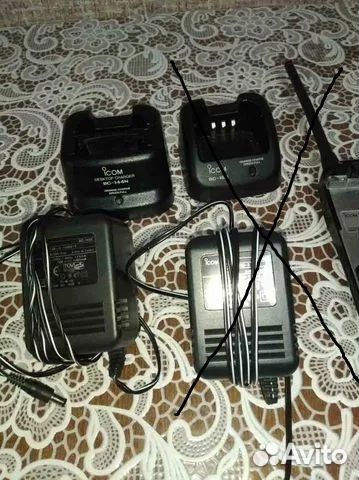 Рация профессиональная