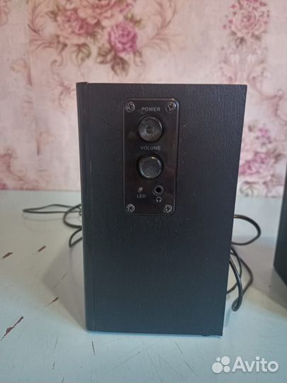 Колонки Dexp R350