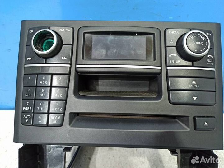 Магнитола Volvo XC90 1 2006-2014