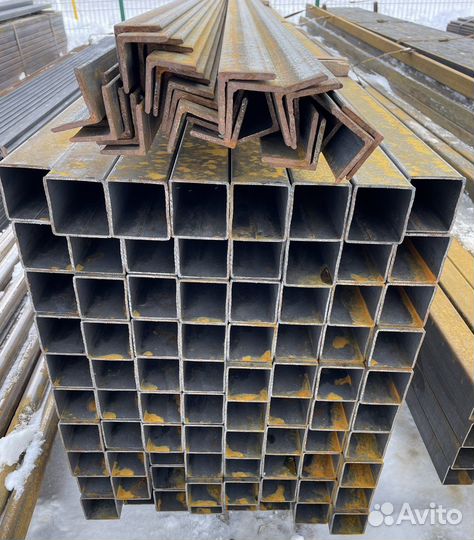 Профильная труба