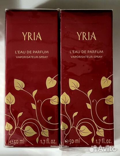 Yves Rocher Secrets D'Essences и другие раритеты