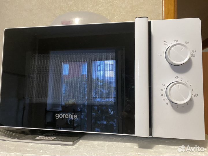 Микроволновая печь gorenje