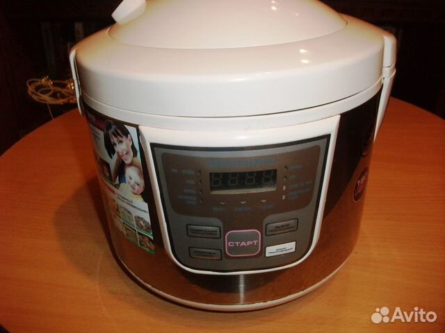 Мультиварка redmond RMC-M11