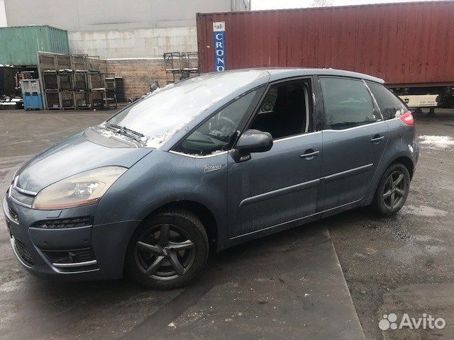 Разбор на запчасти Citroen C4 Picasso 2006-2013