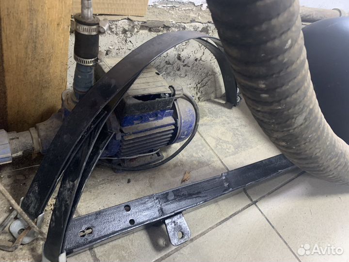 Газовый баллон, клапан, крепления для гбо