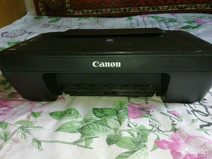 Мфу принтер Canon-К 10392