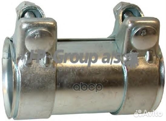 Бандаж глушителя VW/audi 60мм 1121401500 JP Group