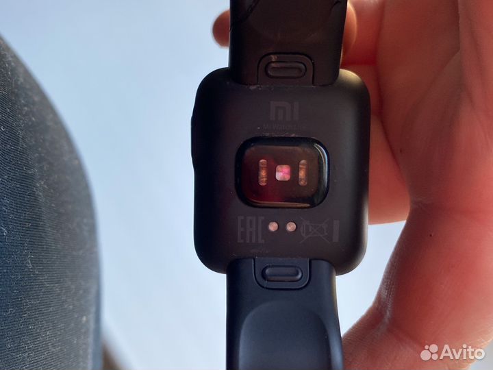 Xiaomi mi watch lite