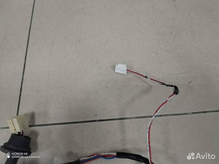 Проводка двери Toyota Corolla E120 2001-2007