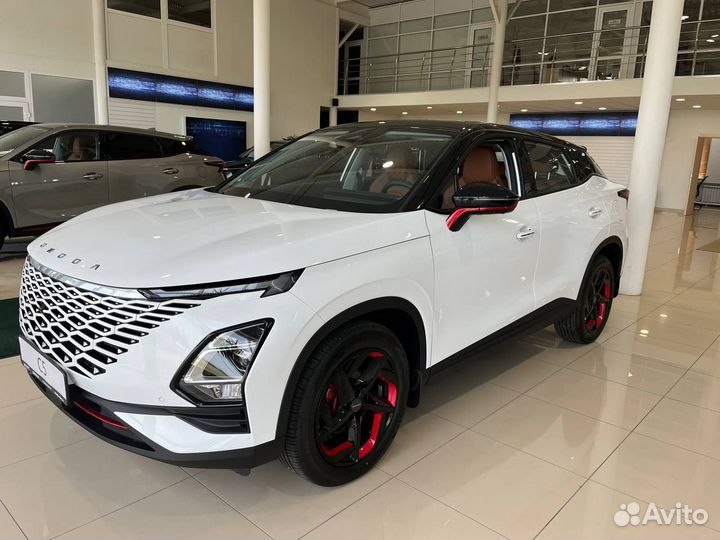 OMODA C5 1.5 CVT, 2024