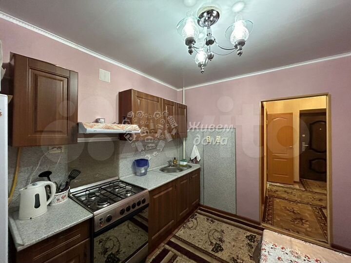 2-к. квартира, 49 м², 1/9 эт.