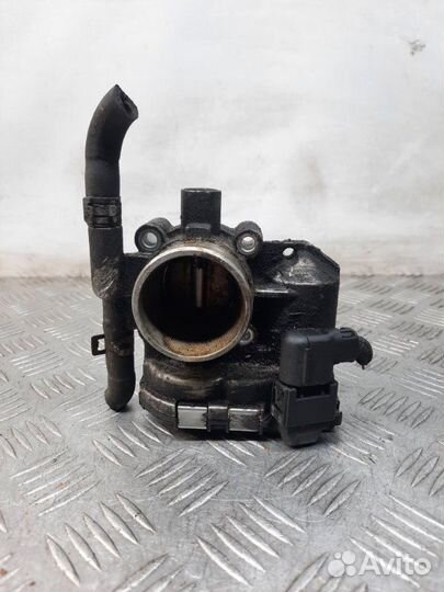Дроссельная заслонка Opel Corsa хэтчбэк 5 дв. 1.2