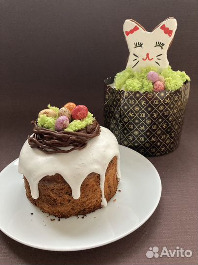 Куличи на заказ