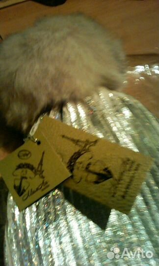 Новая женская шапка