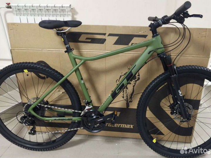 Велосипед новый 