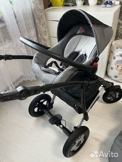 Коляска 3 в 1