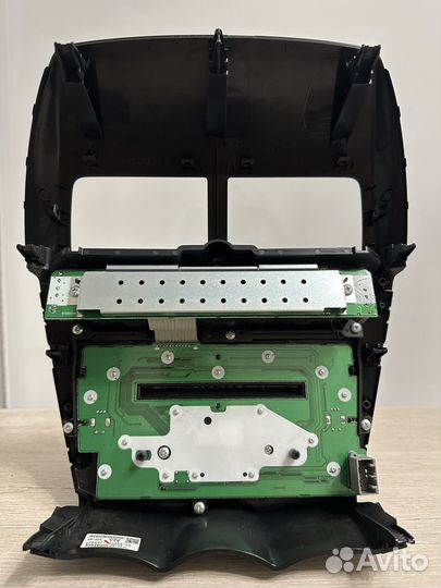 Штатное головное устройство/магнитола ASX