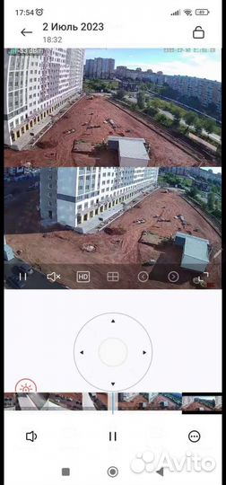 Новая уличная 4g камера под симкарту