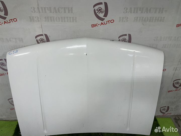 Капот Chevrolet Suburban GMT400