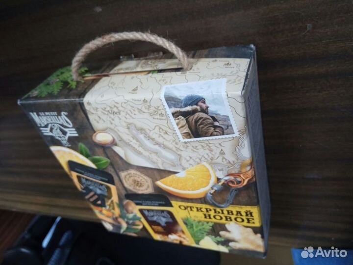 Набор из 2-х гель-шампуней Le Petit Marseilais