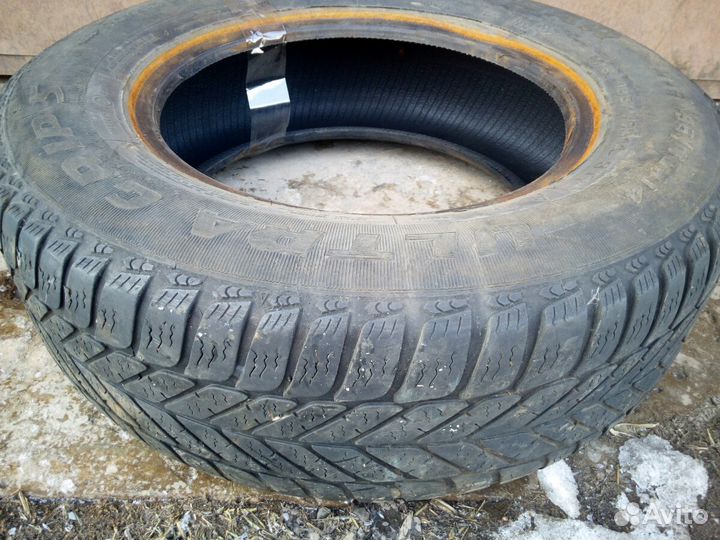 Goodyear UltraGrip 5 195/70 R14