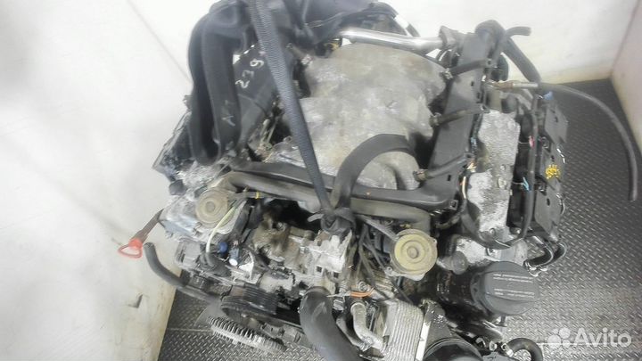Двигатель Mercedes M-Class W163 1998-2004 M112.942