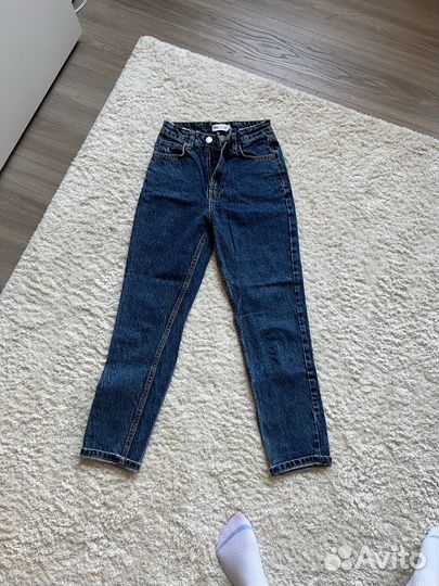 Джинсы zara