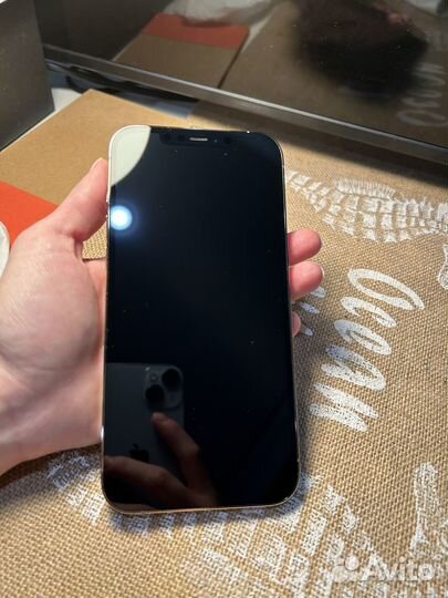 iPhone 12 Pro Max, 256 ГБ