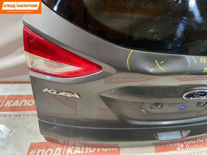Крышка (дверь) багажника Ford Kuga 2 2013