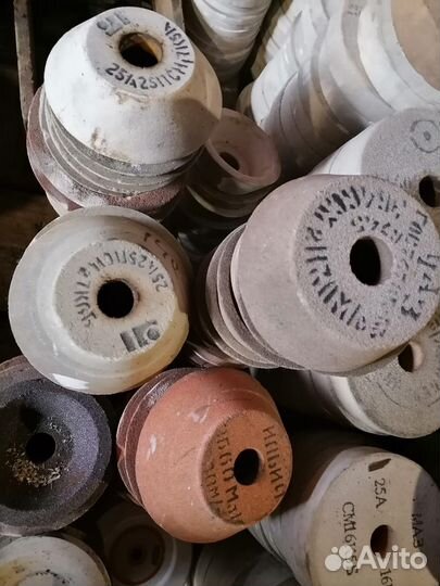 Круг абразивный, точильный