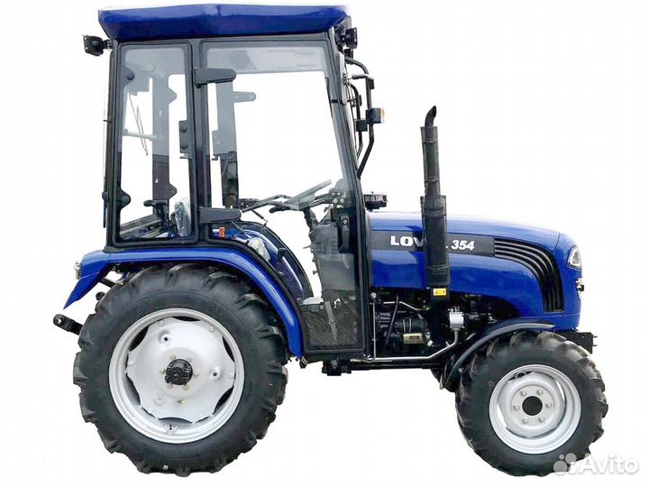 Мини-трактор Lovol TE354, 2024