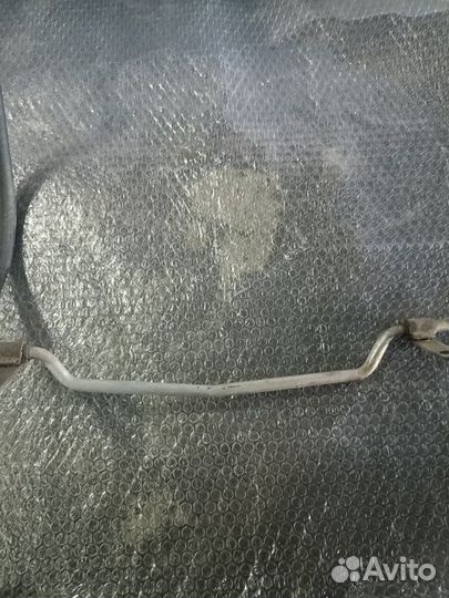 Трубка гидроусилителя руля Renault Logan K7MA812