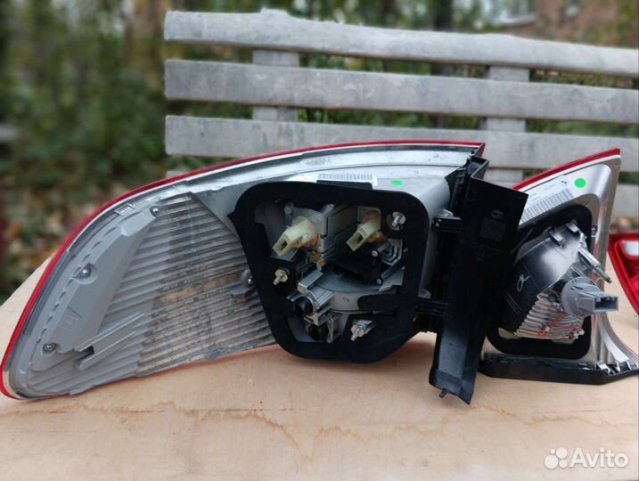 BMW X6 e71 фонари задние