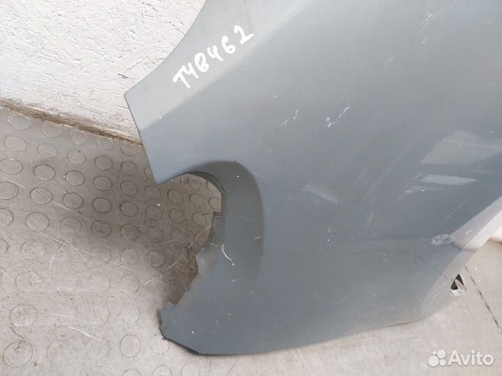 Крыло Volkswagen Sharan, 2013