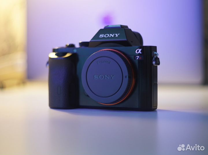 Sony a7R Body (108 тыс. пробег)