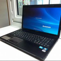 Ноутбук Lenovo G570