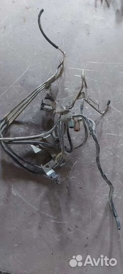 Трубки вакуумные Nissan Skyline v35