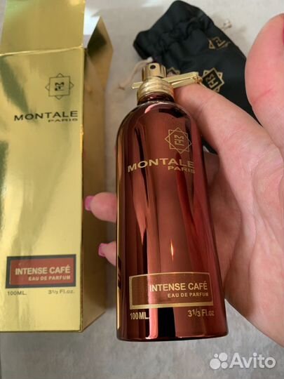 Montale Intense Cafe 100 ml