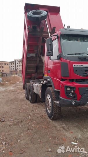 Volvo FMX, 2013