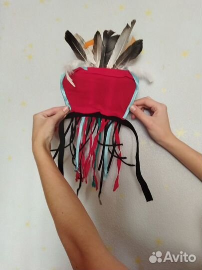 Маска шамана