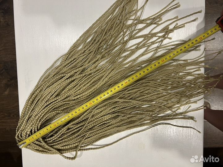 Комплект Косички декосы дедреды