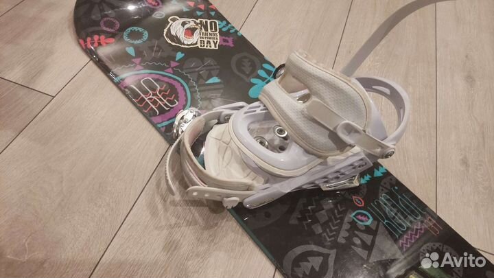 Крепление для сноуборда