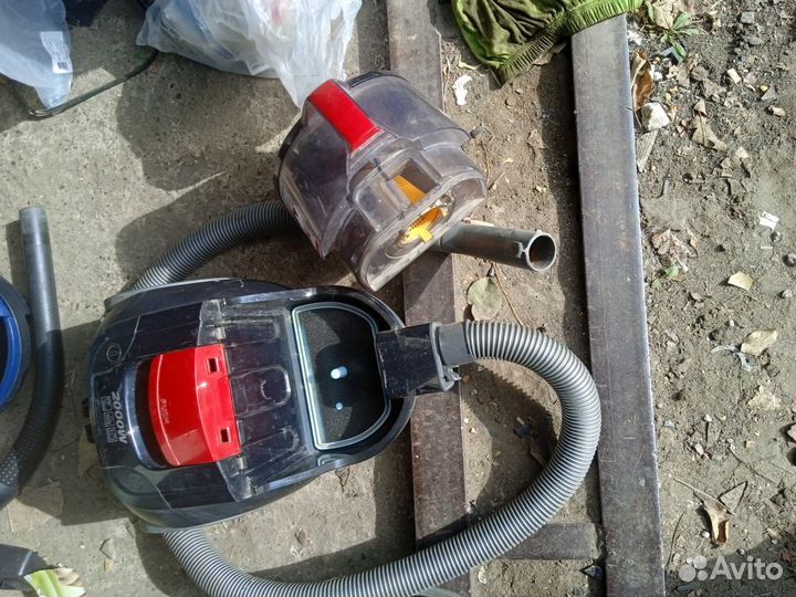 Пылесосы Самсунг, Филипс, LG