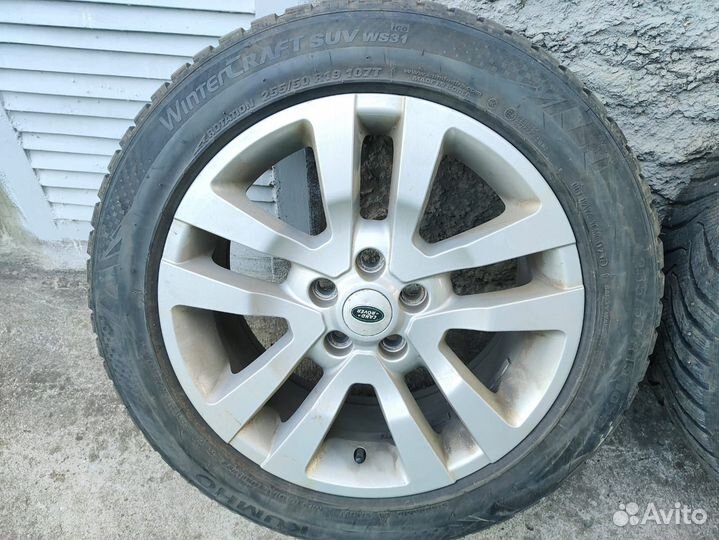 Колеса Range Rover Sport R19