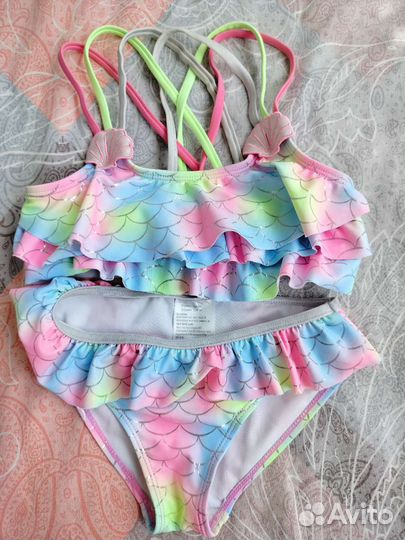 Купальник для девочки 104