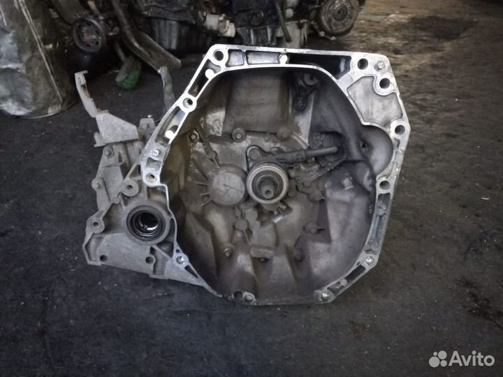 Кпп (Коробка передач механическая) HR16 Nissan Qashqai 1 0.0 0