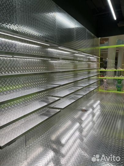 Изготовление из нержавейки