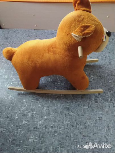 Игрушка качалка