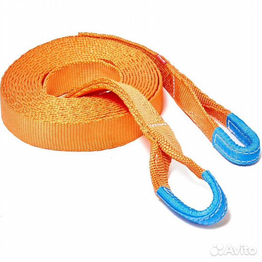 Строп динамический (буксировочный) 9 т. - 9 м